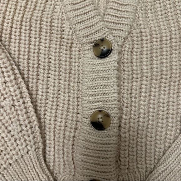 GARAGE KNIT CARDIGAN - Picture 3 of 3